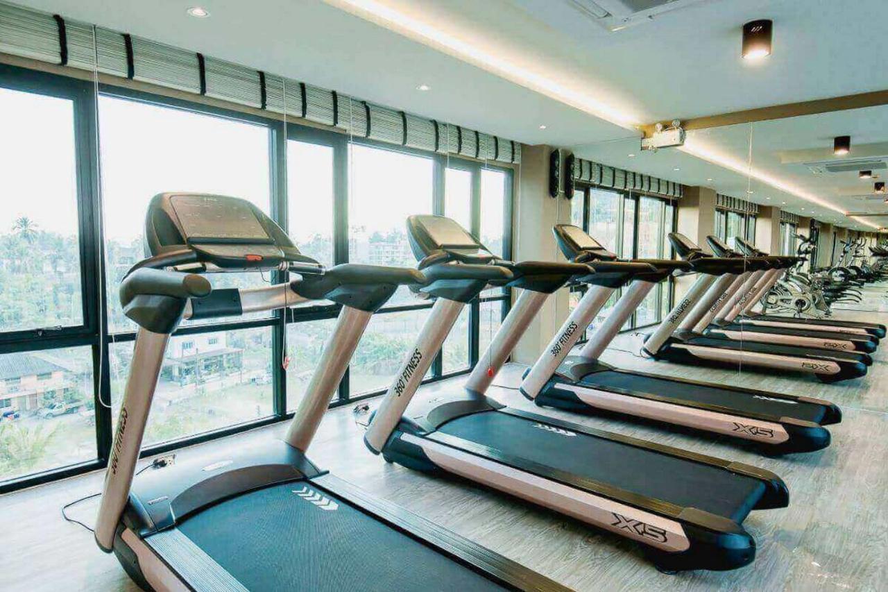 Aparthotel Aristo 2 Phuket By Resava Zewnętrze zdjęcie