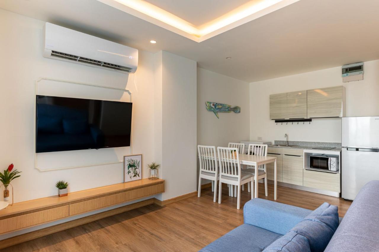 Aparthotel Aristo 2 Phuket By Resava Zewnętrze zdjęcie