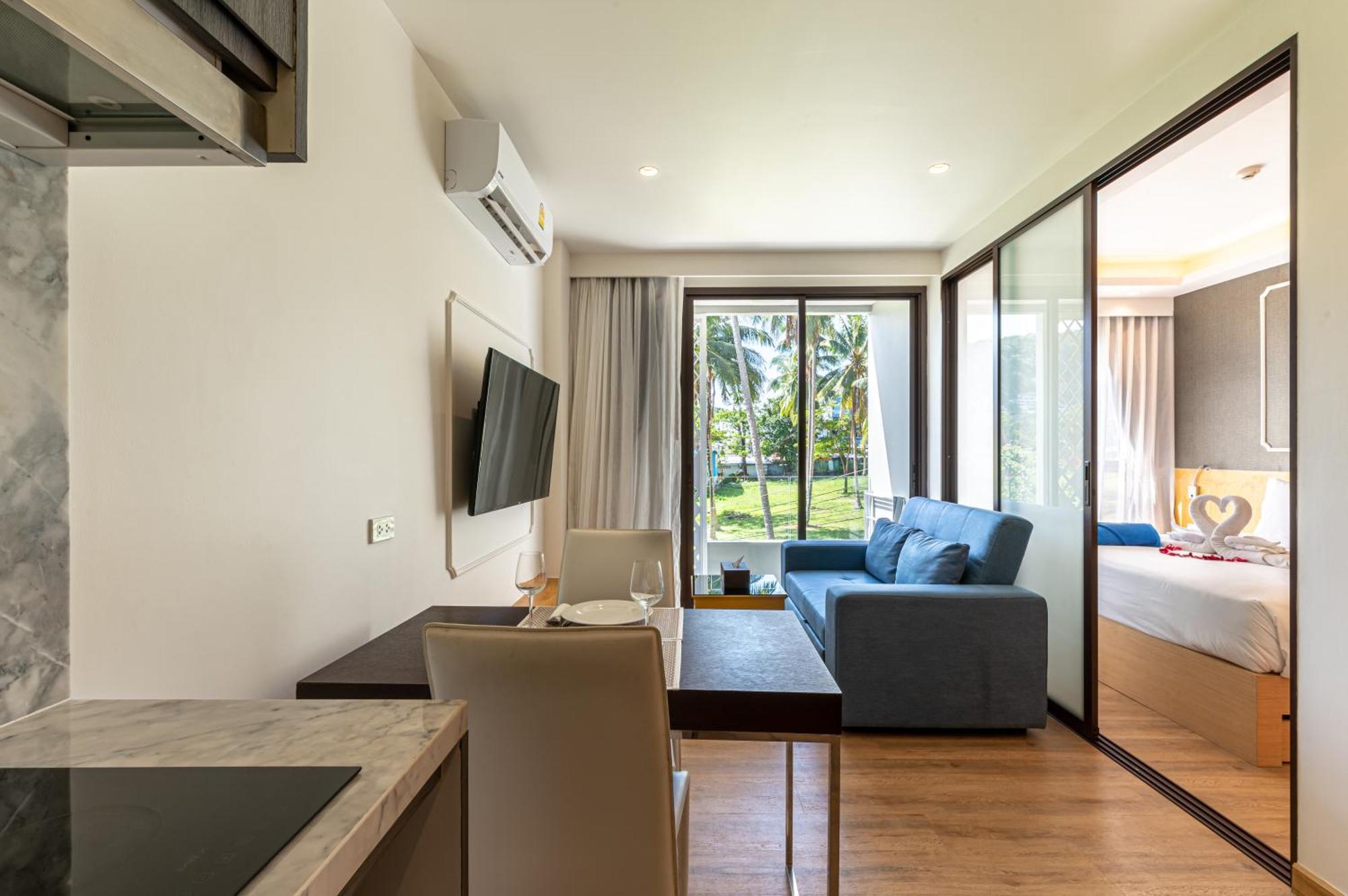 Aparthotel Aristo 2 Phuket By Resava Zewnętrze zdjęcie