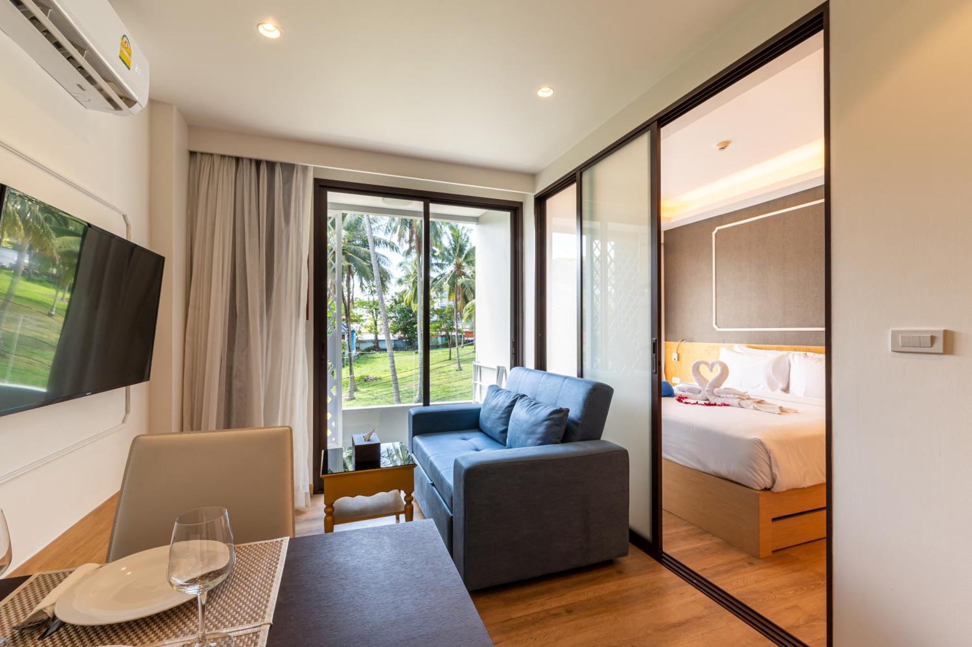 Aparthotel Aristo 2 Phuket By Resava Zewnętrze zdjęcie