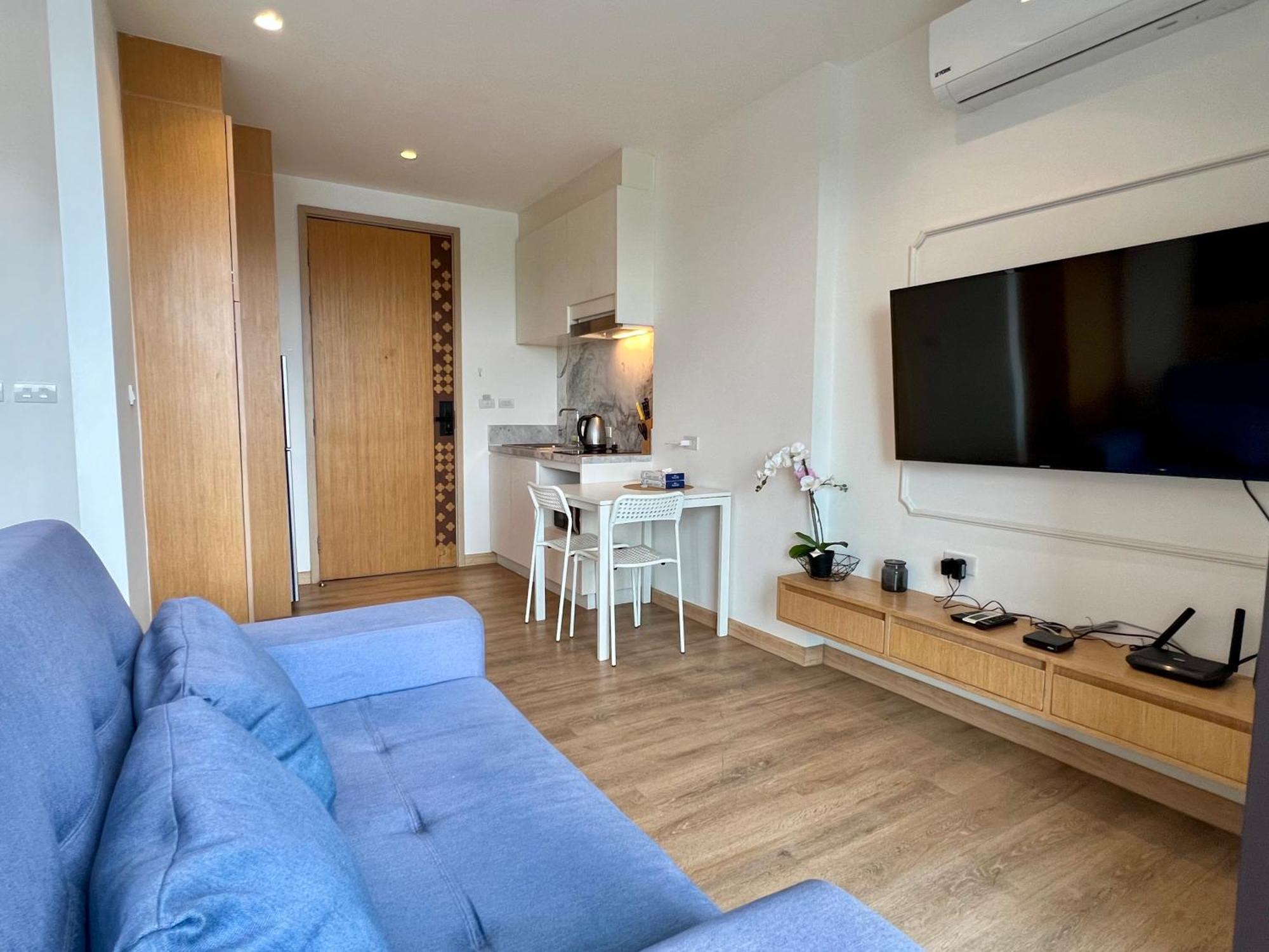 Aparthotel Aristo 2 Phuket By Resava Zewnętrze zdjęcie