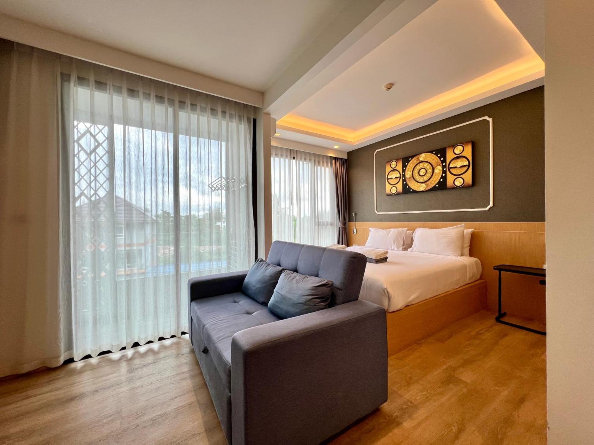 Aparthotel Aristo 2 Phuket By Resava Zewnętrze zdjęcie