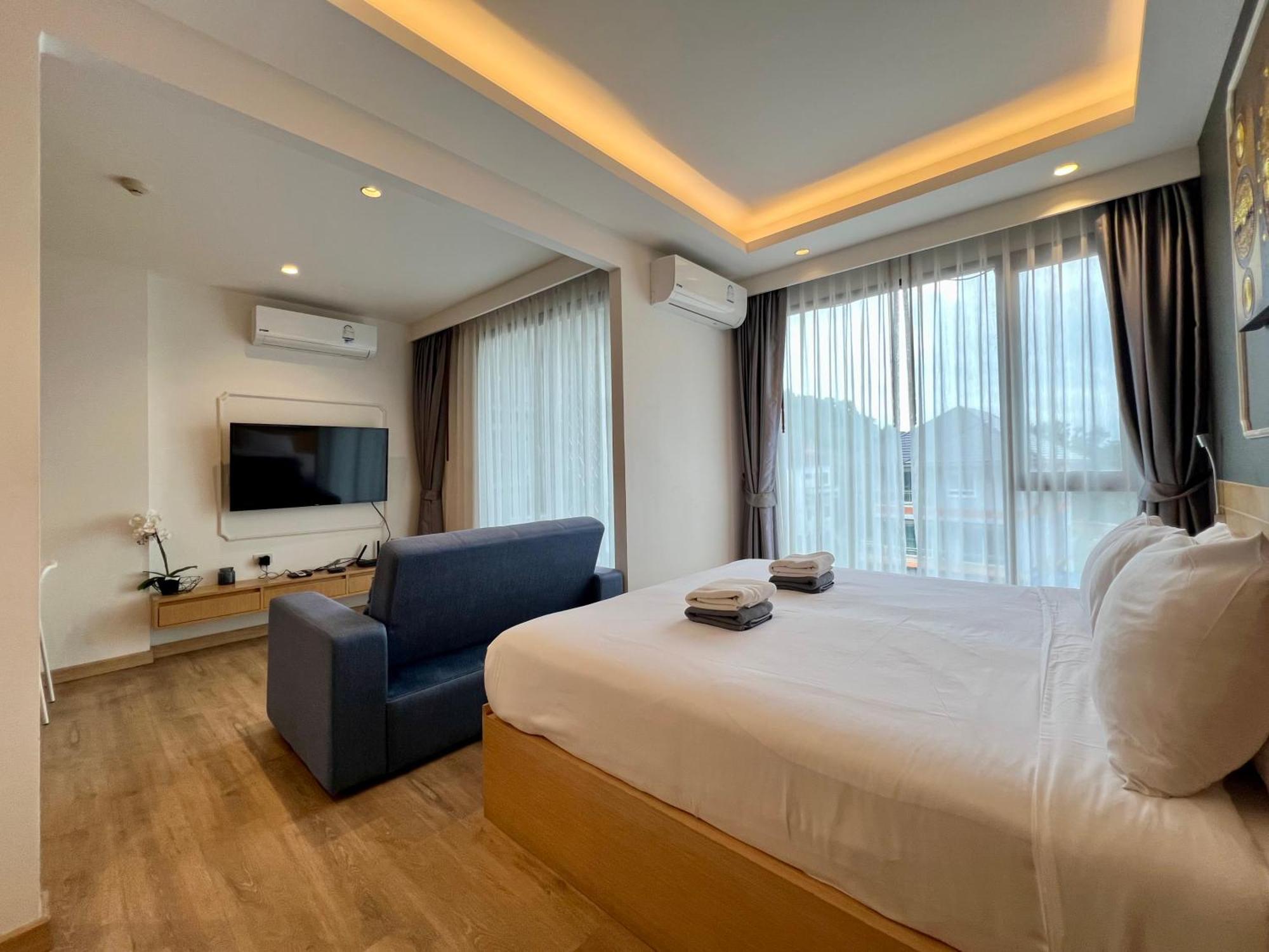 Aparthotel Aristo 2 Phuket By Resava Zewnętrze zdjęcie