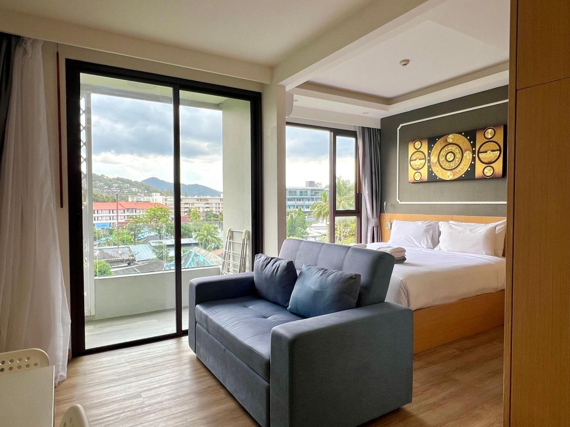 Aparthotel Aristo 2 Phuket By Resava Zewnętrze zdjęcie