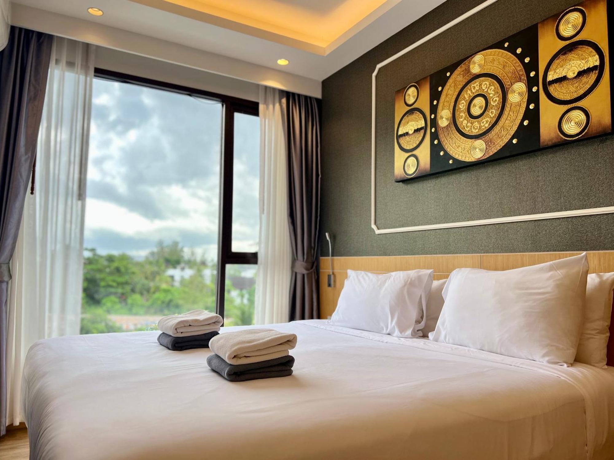 Aparthotel Aristo 2 Phuket By Resava Zewnętrze zdjęcie