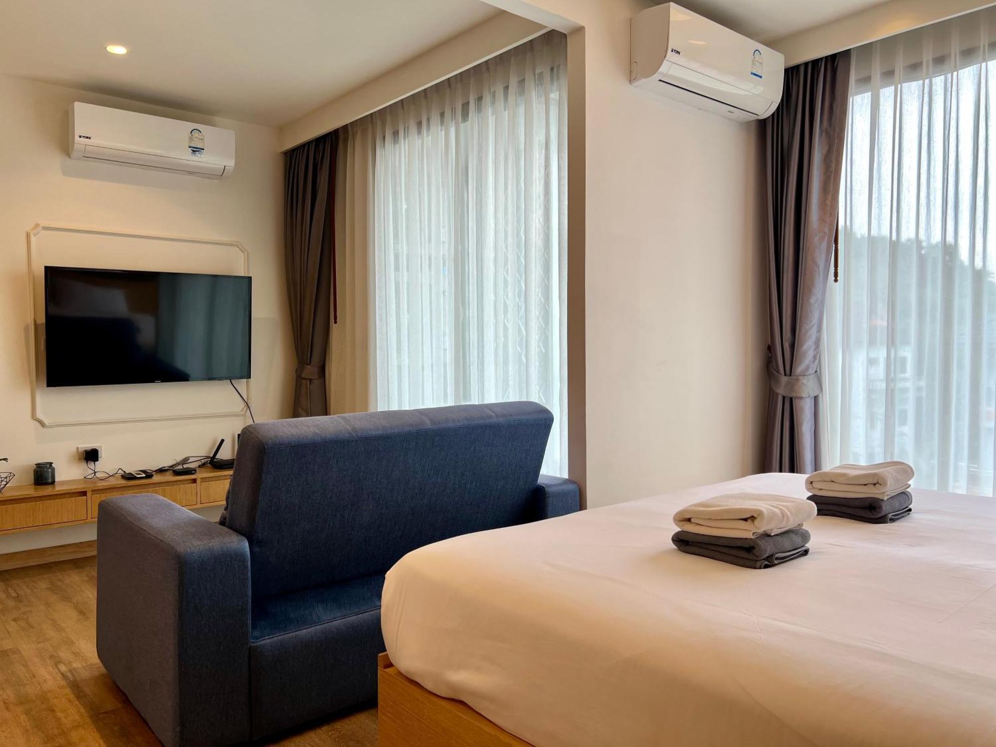 Aparthotel Aristo 2 Phuket By Resava Zewnętrze zdjęcie
