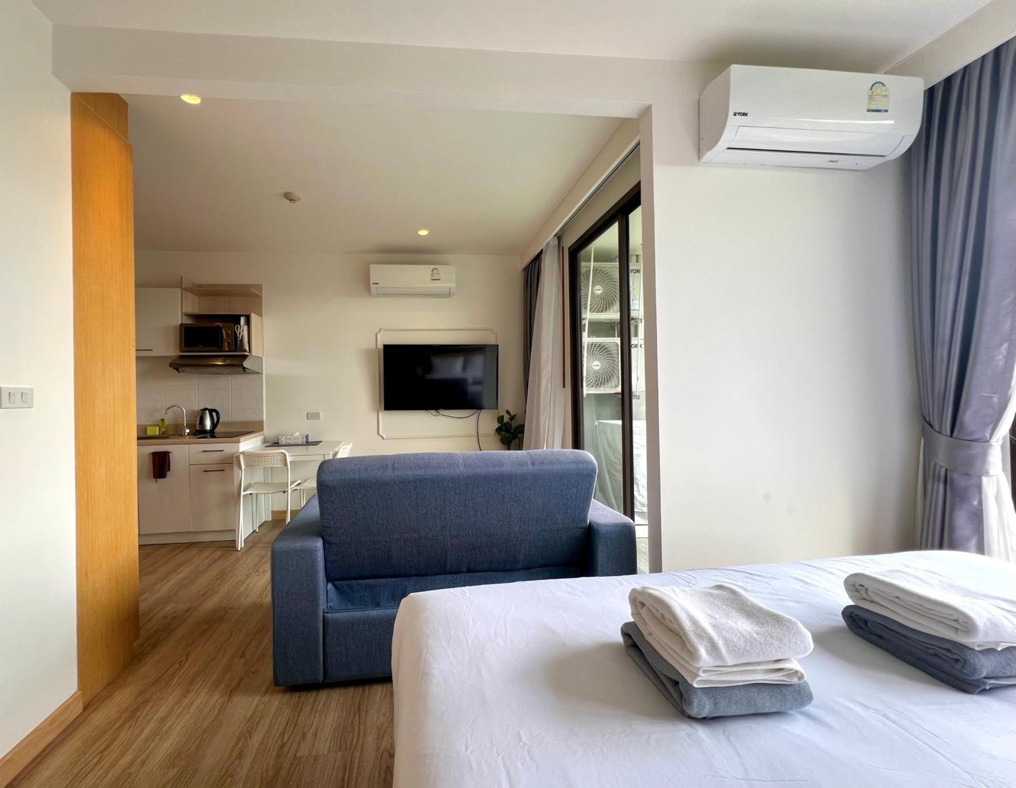 Aparthotel Aristo 2 Phuket By Resava Zewnętrze zdjęcie