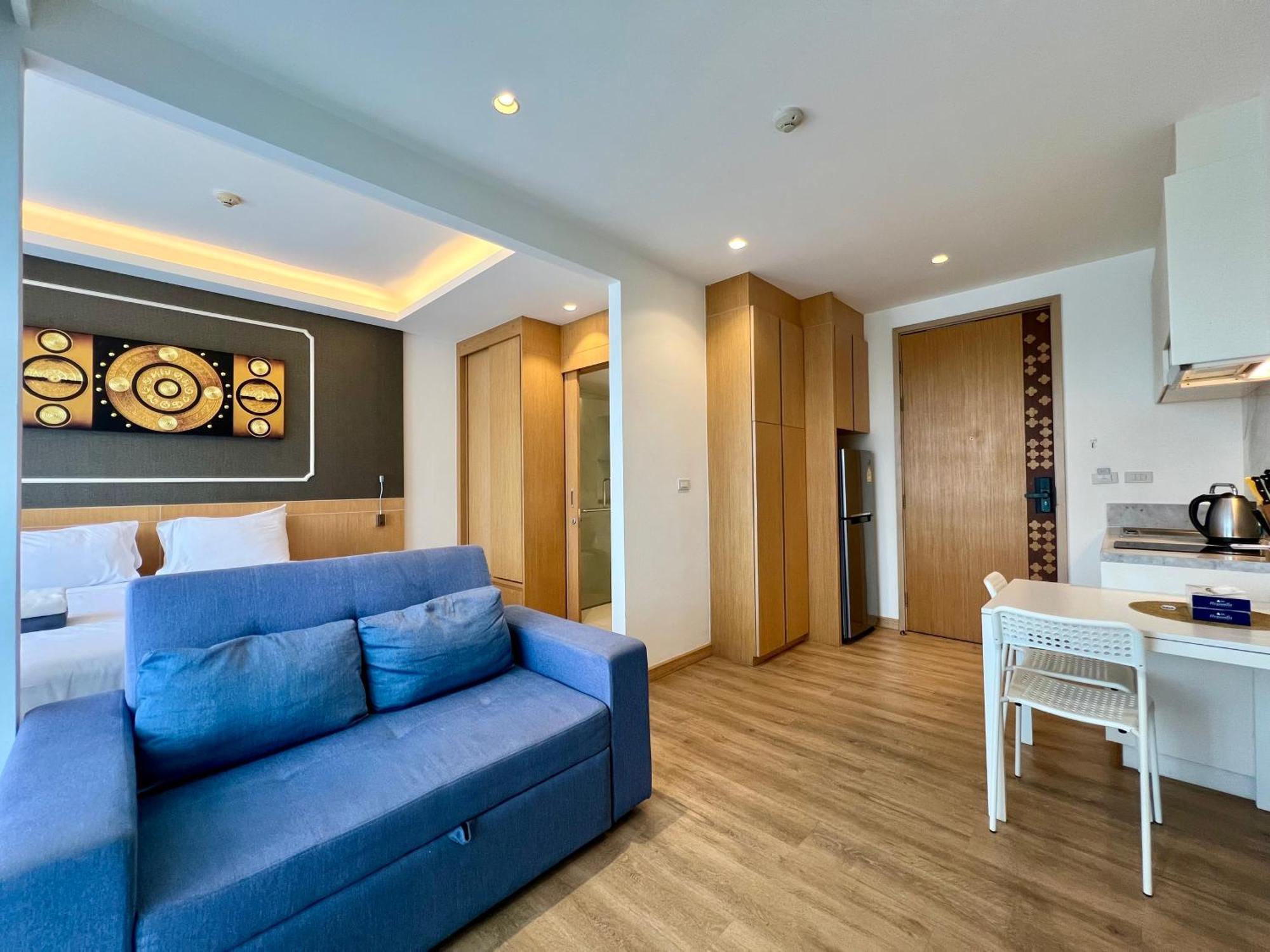 Aparthotel Aristo 2 Phuket By Resava Zewnętrze zdjęcie